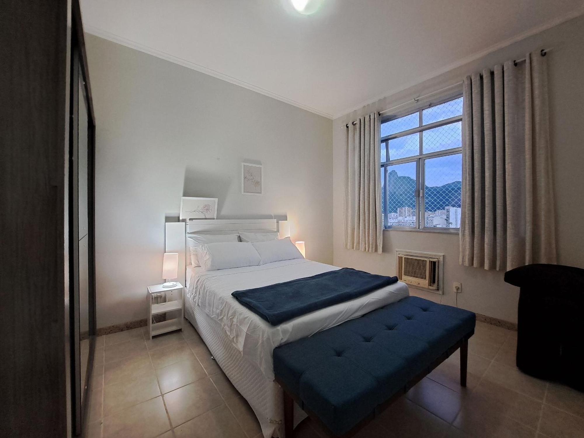 Apartamento Lindo Apto 2 Qts Ar Botafogo Do Leme