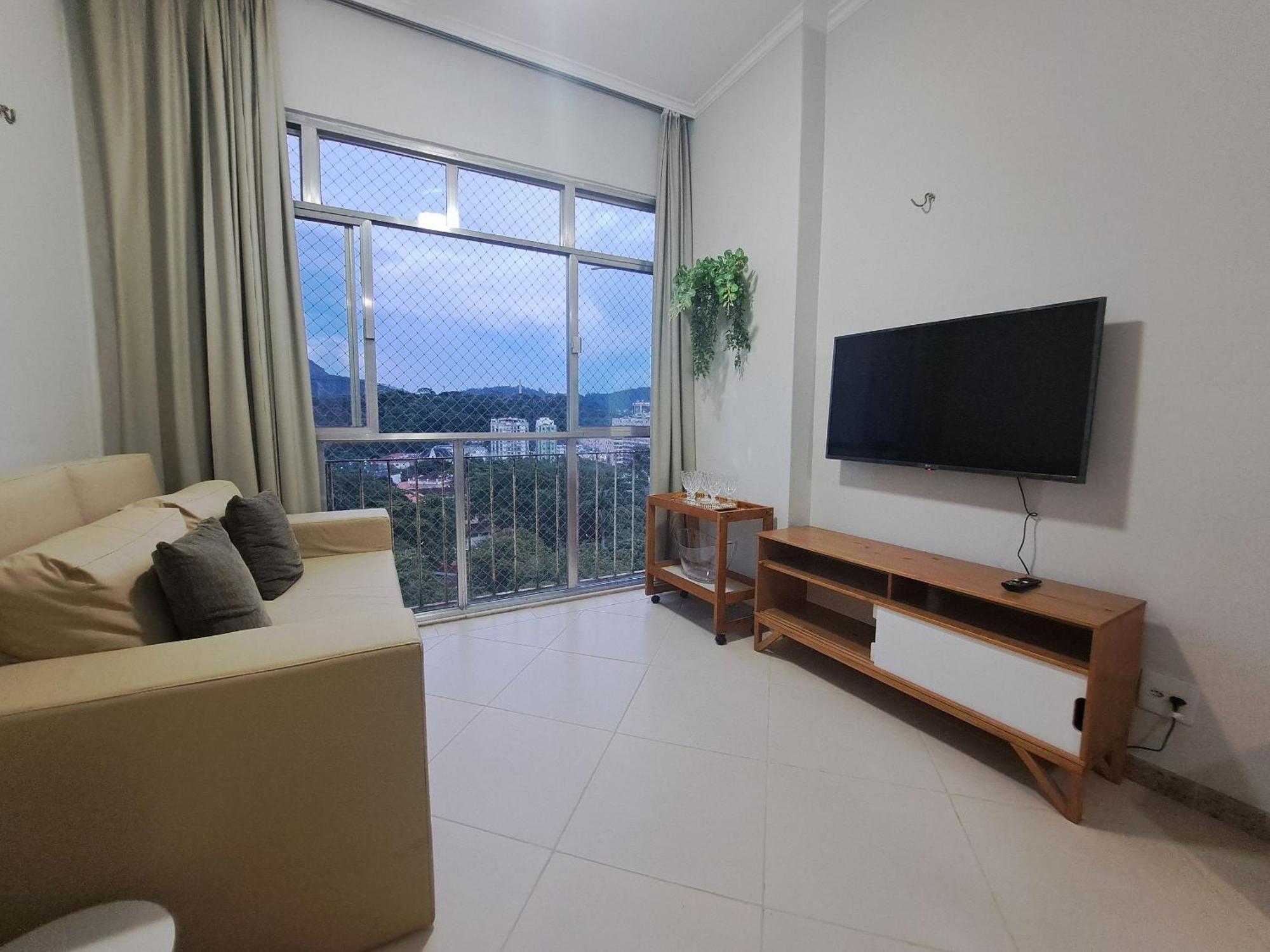 Apartamento Lindo Apto 2 Qts Ar Botafogo Do Leme Rio de Janeiro