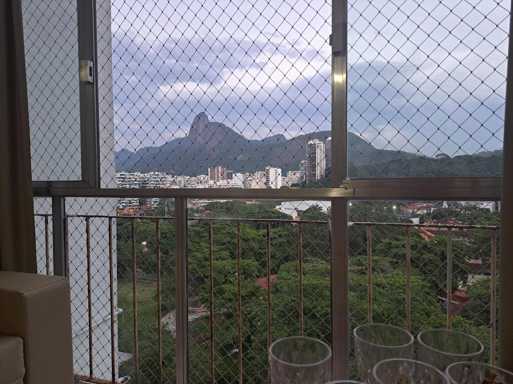 Lindo Apto 2 Qts Ar Botafogo Do Leme Rio de Janeiro